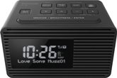 Panasonic RC-D8EG-K Wekkerradio met DAB+ 3