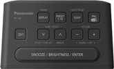 Panasonic RC-D8EG-K Wekkerradio met DAB+ 4