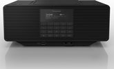 Panasonic RX-D70BTEG-K DAB+ radio 1