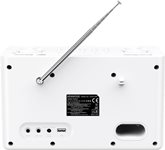 Kenwood CR-ST100S-W Radio met DAB+ 5