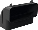 Bosch HEZ9VDSB3 afzuigkap montageset 1