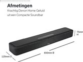 Denon Home 550 soundbar 5