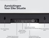 Denon Home 550 soundbar 7