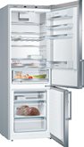 BOSCH KGE49EICP Serie 6 EXCLUSIV Koel-vriescombinatie 3