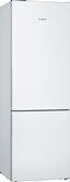 BOSCH KGE49AWCA Serie 6 Koel-vriescombinatie 2