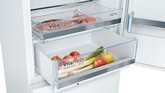 BOSCH KGE49AWCA Serie 6 Koel-vriescombinatie 6