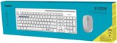 Rapoo 8100M Draadloos Multi-mode Toetsenbord & Muis 4