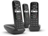 Gigaset AS690R Trio Huistelefoon  2