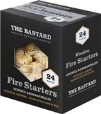 The Bastard Wooden fire starters  1