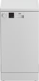 Beko DVS05024W vaatwasser 1