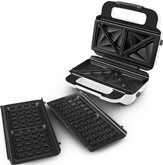 Tefal SW7011 Snack XL Sandwichmaker 5