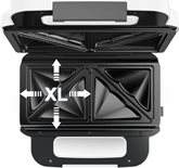 Tefal SW7011 Snack XL Sandwichmaker 6