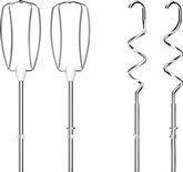 Tefal HT450B38 handmixer 6