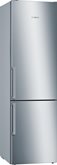 BOSCH KGE398IBP Serie 6 Koel-vriescombinatie 1