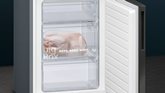 Siemens KG39E8XBA iQ500 Koel-vriescombinatie 8