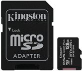 Kingston Canvas Select Plus microSDXC 128GB incl. SD-adapter 1