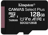 Kingston Canvas Select Plus microSDXC 128GB incl. SD-adapter 2