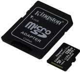 Kingston Canvas Select Plus microSDXC 128GB incl. SD-adapter 4