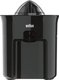Braun TributeCollection CJ3050 BK - Elektrische Citruspers - Zwart 1