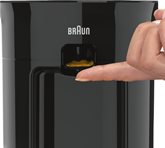 Braun TributeCollection CJ3050 BK - Elektrische Citruspers - Zwart 2