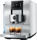 JURA Z10 Aluminium White (EA) Volautomatische Koffiemachine 1