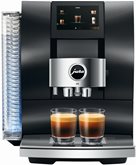 JURA Z10 Aluminium Dark Inox EA Volautomatische Koffiemachine 5