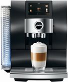 JURA Z10 Aluminium Dark Inox EA Volautomatische Koffiemachine 7