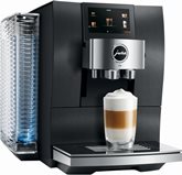 JURA Z10 Aluminium Dark Inox EA Volautomatische Koffiemachine 12