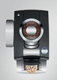 JURA Z10 Aluminium Dark Inox EA Volautomatische Koffiemachine 25