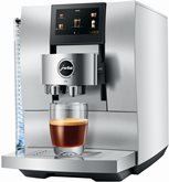 JURA Z10 Aluminium White (EA) Volautomatische Koffiemachine 3