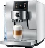 JURA Z10 Aluminium White (EA) Volautomatische Koffiemachine 4