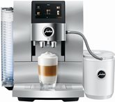 JURA Z10 Aluminium White (EA) Volautomatische Koffiemachine 8