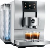 JURA Z10 Aluminium White (EA) Volautomatische Koffiemachine 9
