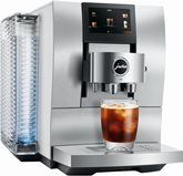 JURA Z10 Aluminium White (EA) Volautomatische Koffiemachine 10