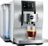 JURA Z10 Aluminium White (EA) Volautomatische Koffiemachine 11