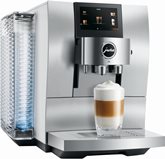 JURA Z10 Aluminium White (EA) Volautomatische Koffiemachine 12