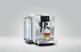 JURA Z10 Aluminium White (EA) Volautomatische Koffiemachine 19
