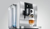 JURA Z10 Aluminium White (EA) Volautomatische Koffiemachine 20