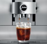JURA Z10 Aluminium White (EA) Volautomatische Koffiemachine 24