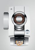 JURA Z10 Aluminium White (EA) Volautomatische Koffiemachine 31