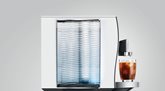 JURA Z10 Aluminium White (EA) Volautomatische Koffiemachine 33