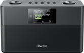 Kenwood CR-ST80DAB-BB DAB+ radio 1