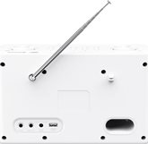 Kenwood CR-ST80DAB-W DAB+ radio 4