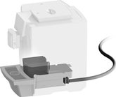 JURA set afvoer koffieresidu/restwater X-serie 1