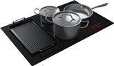 ETNA KIF880ZT Inbouw Inductiekookplaat  6