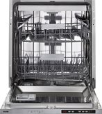 ETNA VW339M volledig geintegreerde vaatwasser 3