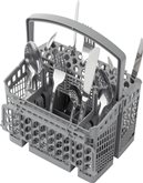 ETNA VW549M volledig geintegreerde vaatwasser 8