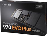 Samsung 970 Evo Plus 500GB 5