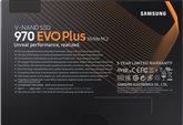 Samsung 970 Evo Plus 500GB 6