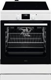 AEG CIB6642ABW inductie fornuis 1